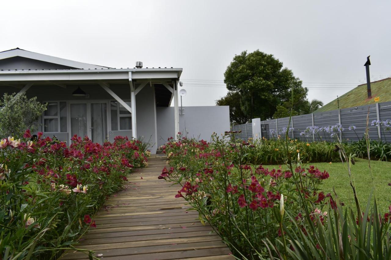 Mosswood Bed & Breakfast Graskop Eksteriør billede
