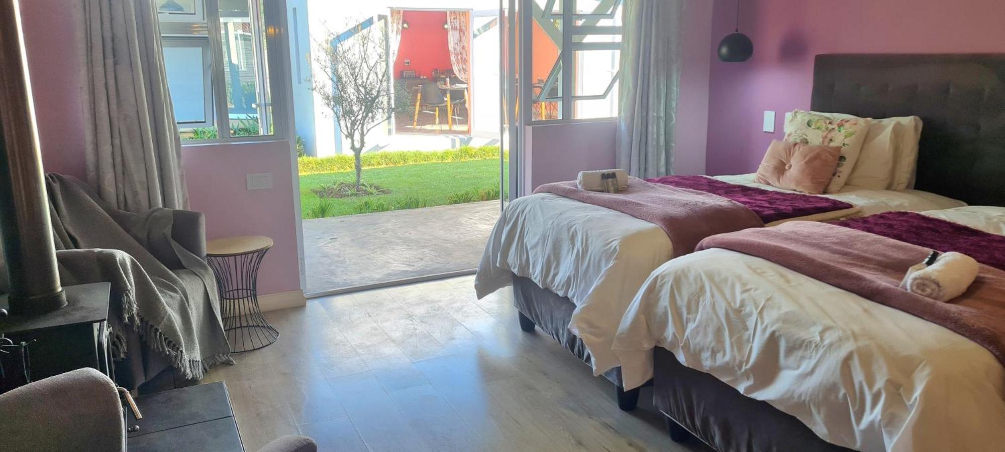 Mosswood Bed & Breakfast Graskop Eksteriør billede