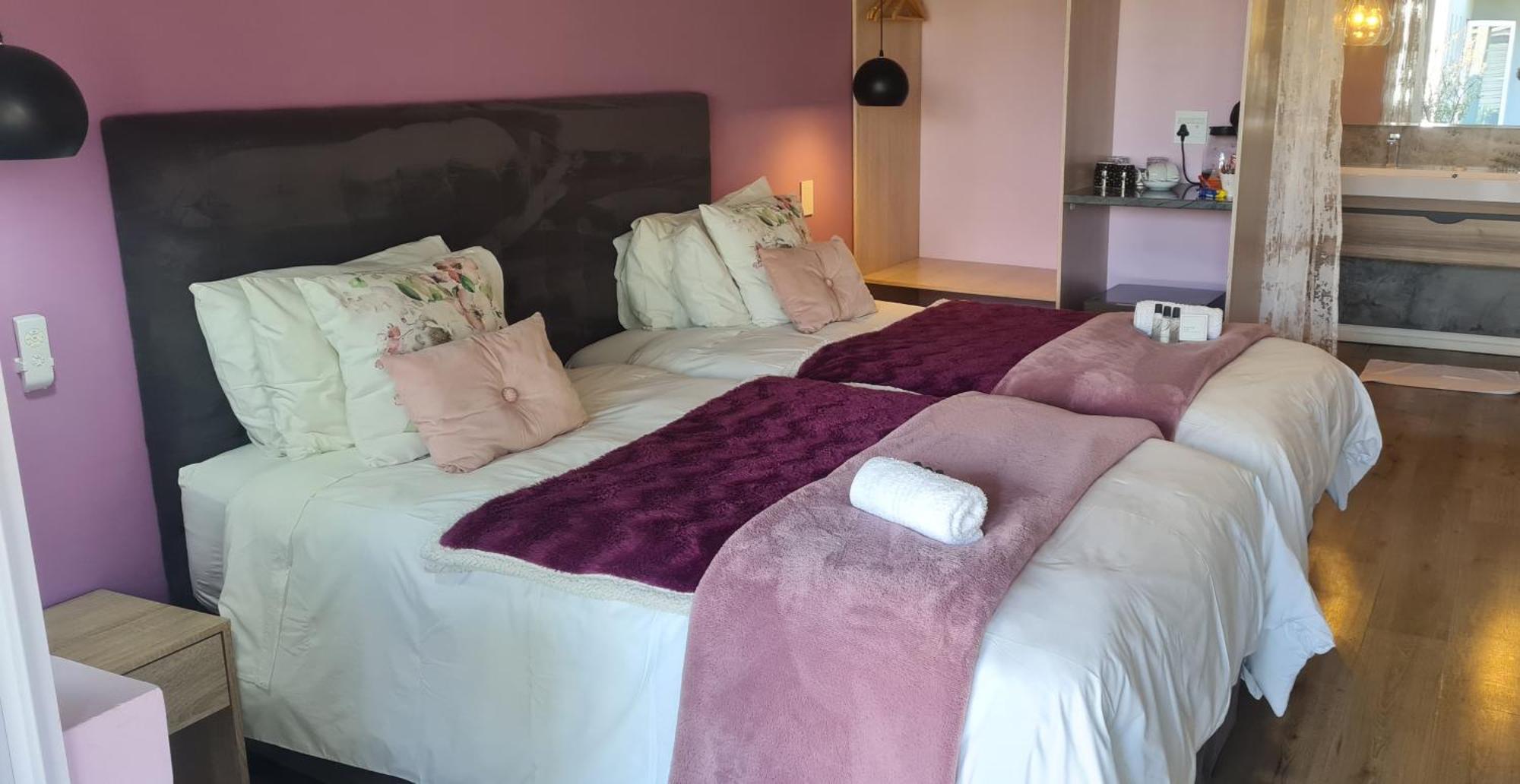 Mosswood Bed & Breakfast Graskop Eksteriør billede