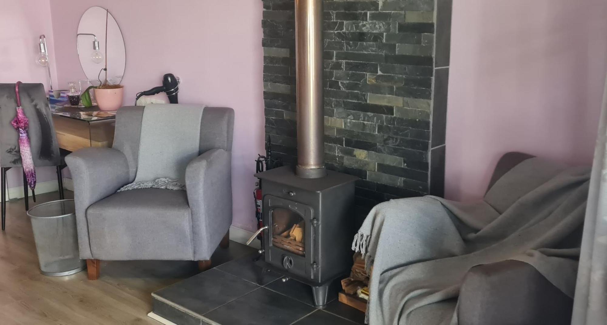 Mosswood Bed & Breakfast Graskop Eksteriør billede