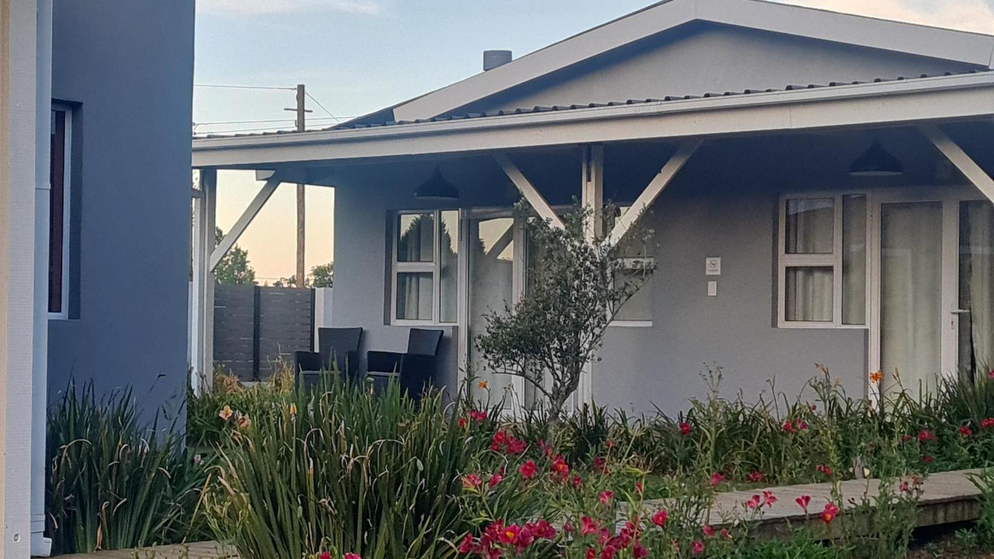 Mosswood Bed & Breakfast Graskop Eksteriør billede