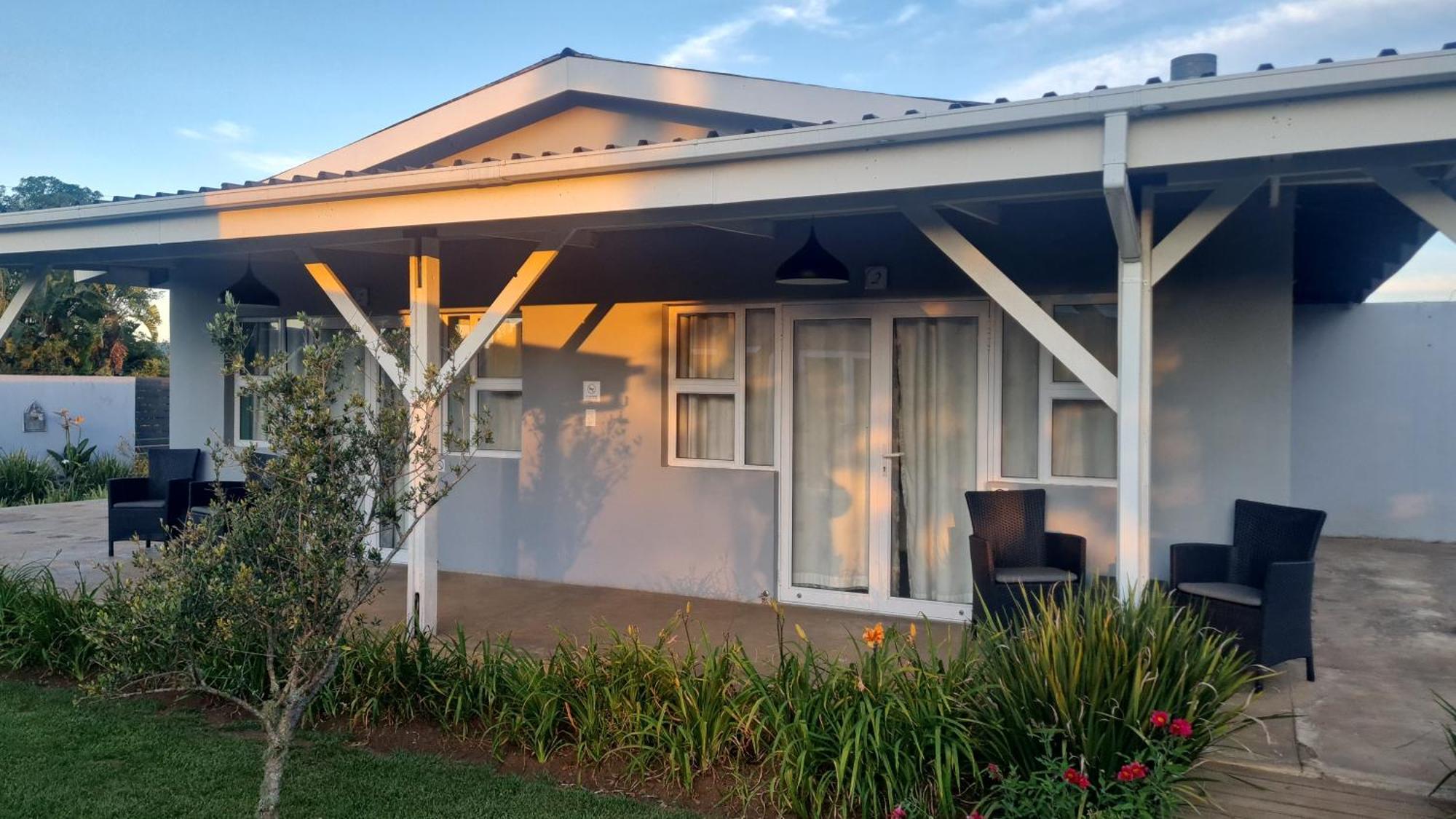 Mosswood Bed & Breakfast Graskop Eksteriør billede