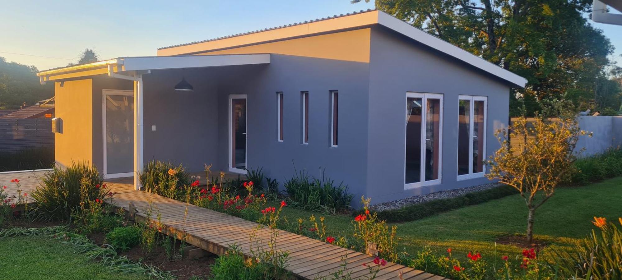 Mosswood Bed & Breakfast Graskop Eksteriør billede