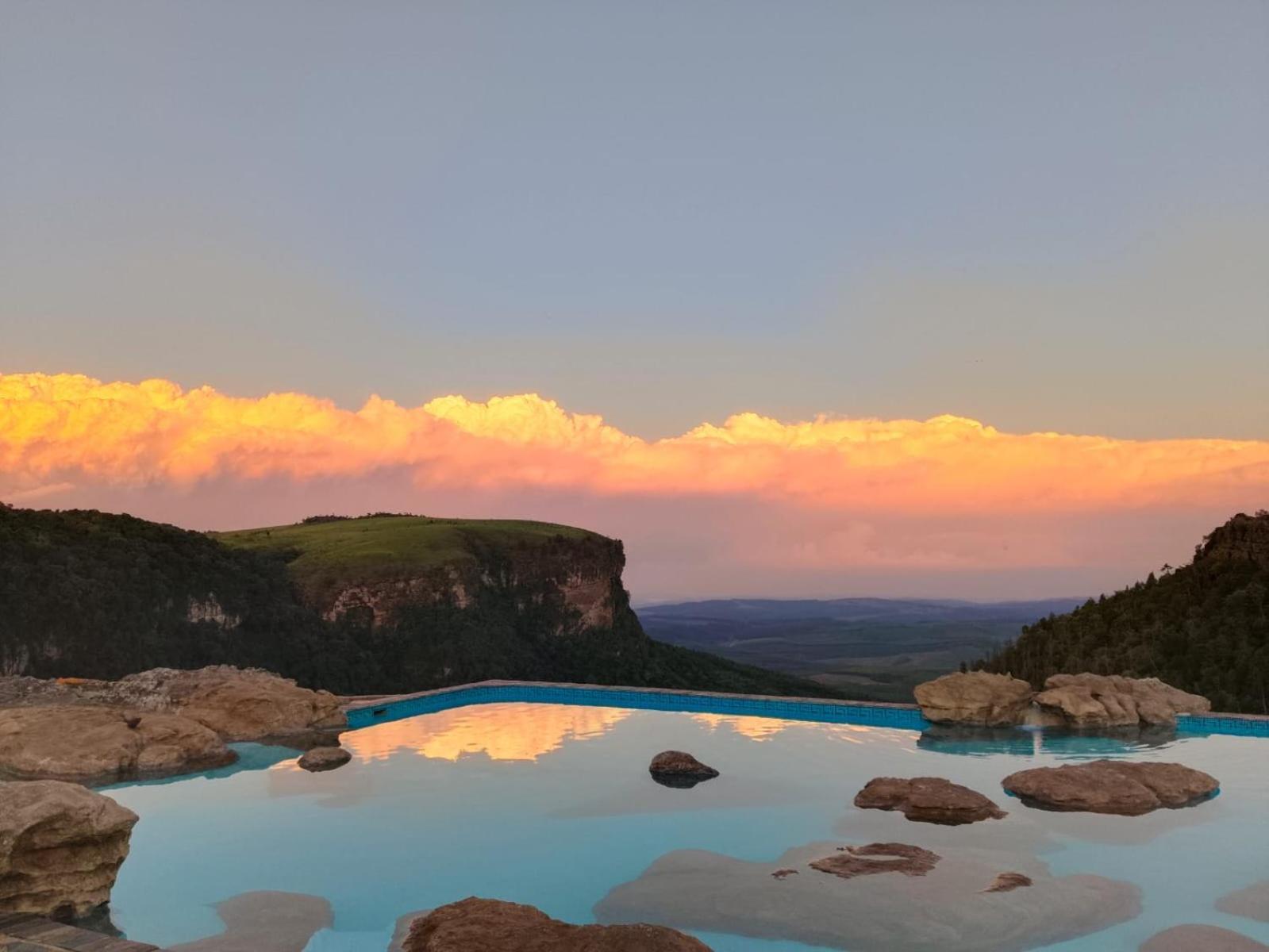 Mosswood Bed & Breakfast Graskop Eksteriør billede