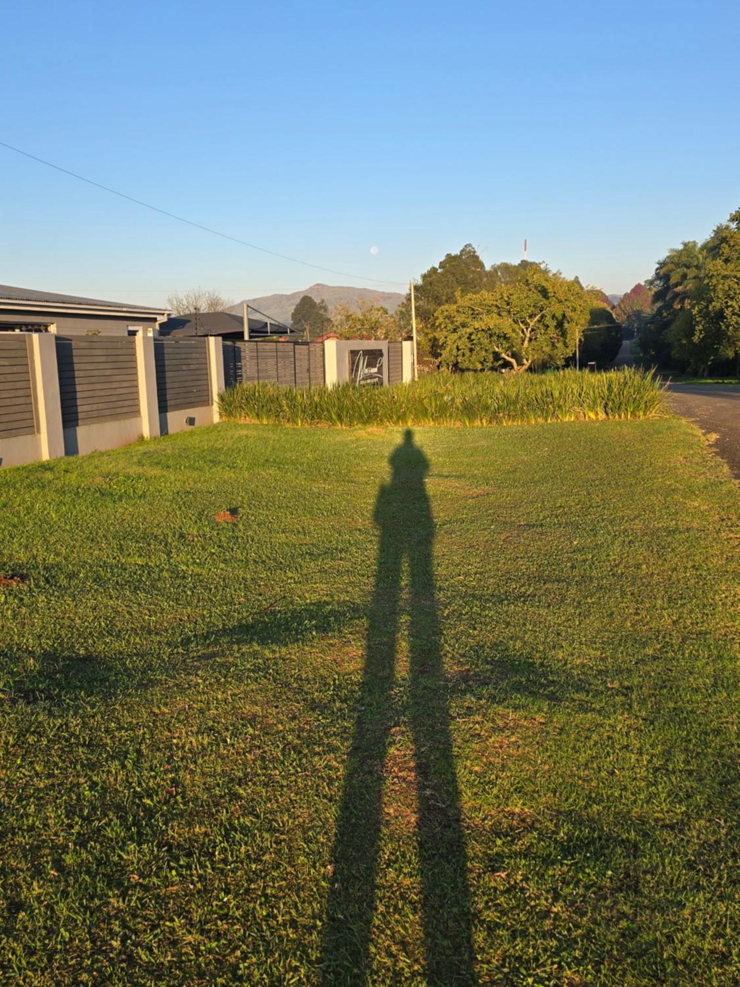 Mosswood Bed & Breakfast Graskop Eksteriør billede