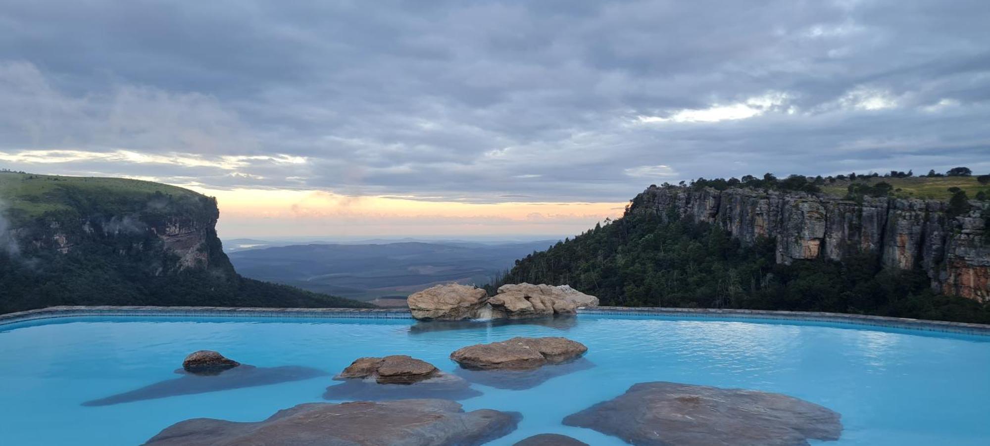Mosswood Bed & Breakfast Graskop Eksteriør billede